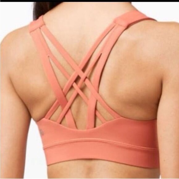 LULULEMON FREE TO BE ELEVATED BRA - Picture 1 of 6